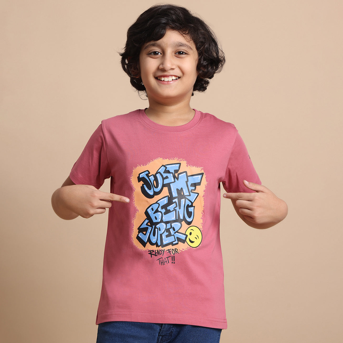 YB28-BOY'S T-SHIRT