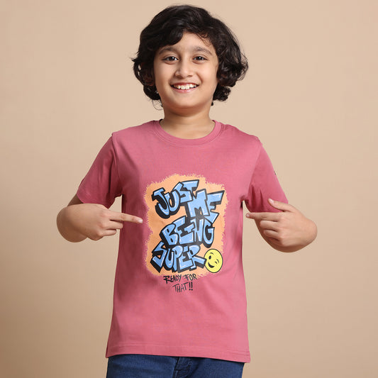 YB28-BOY'S T-SHIRT