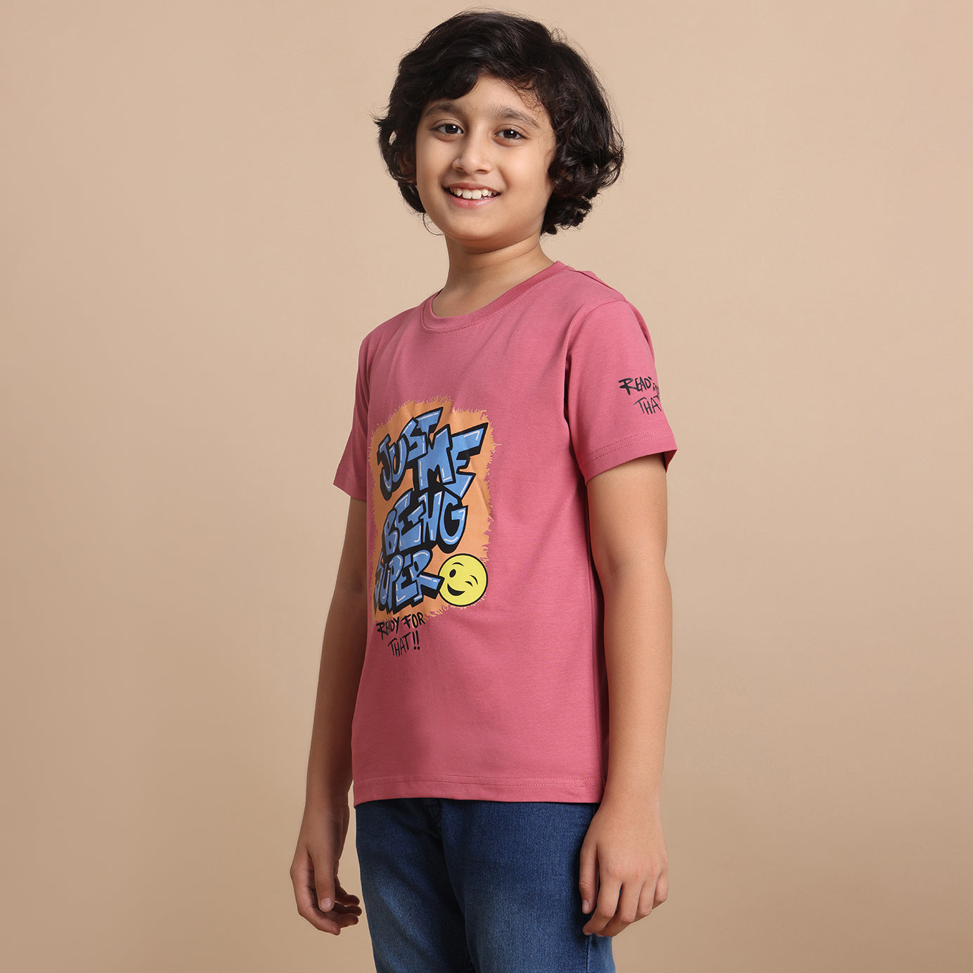 YB28-BOY'S T-SHIRT