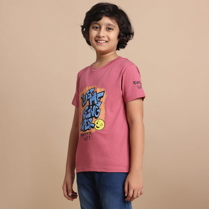 YB28-BOY'S T-SHIRT
