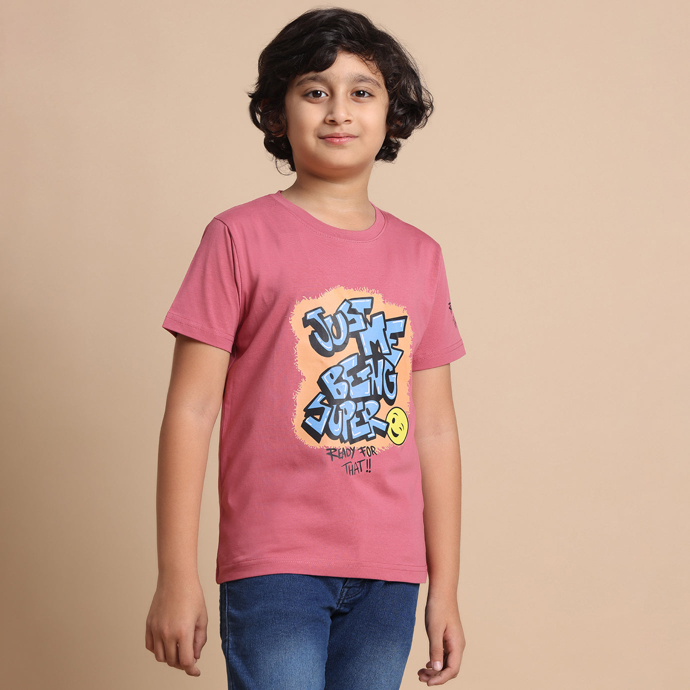 YB28-BOY'S T-SHIRT