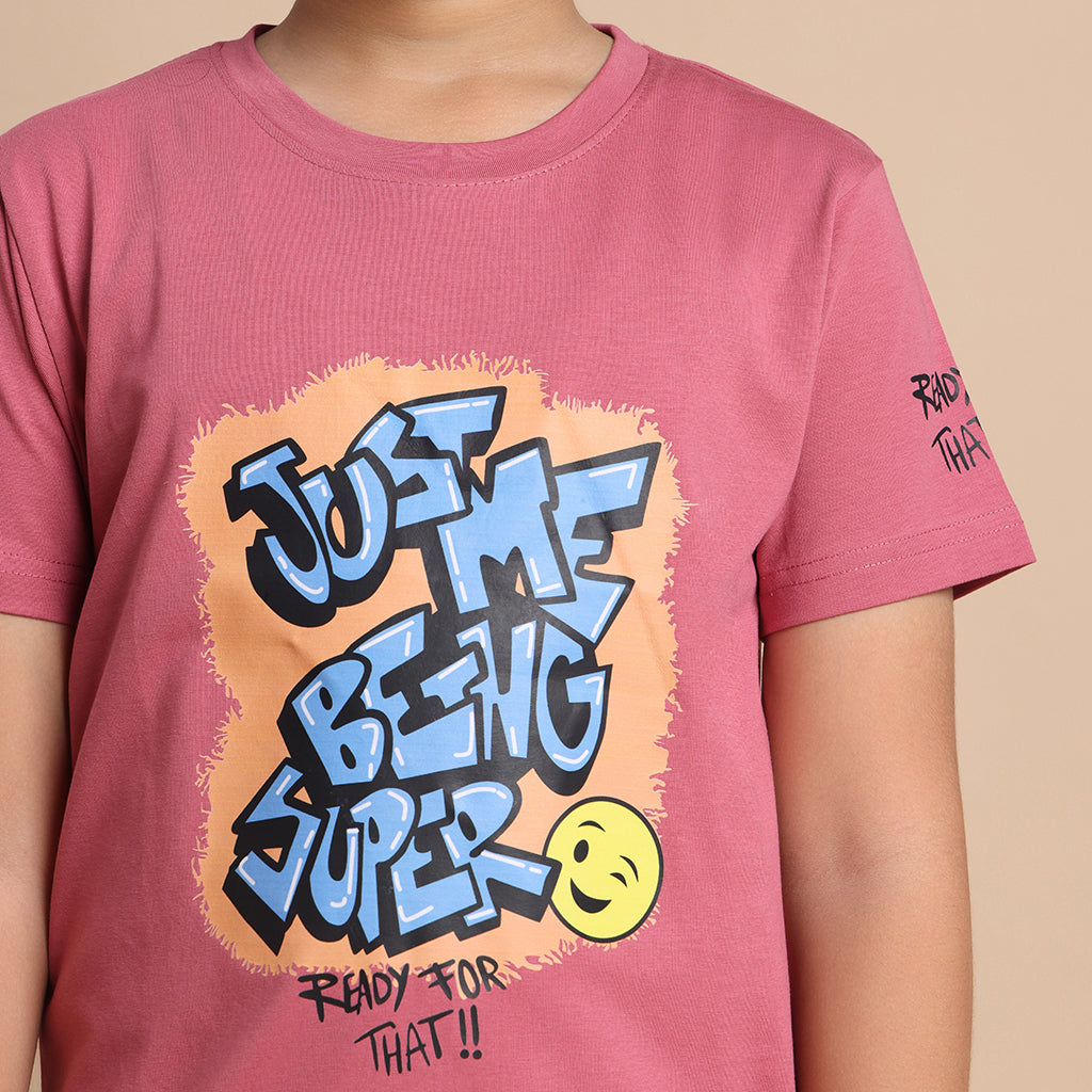 YB28-BOY'S T-SHIRT