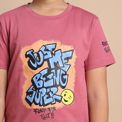 YB28-BOY'S T-SHIRT
