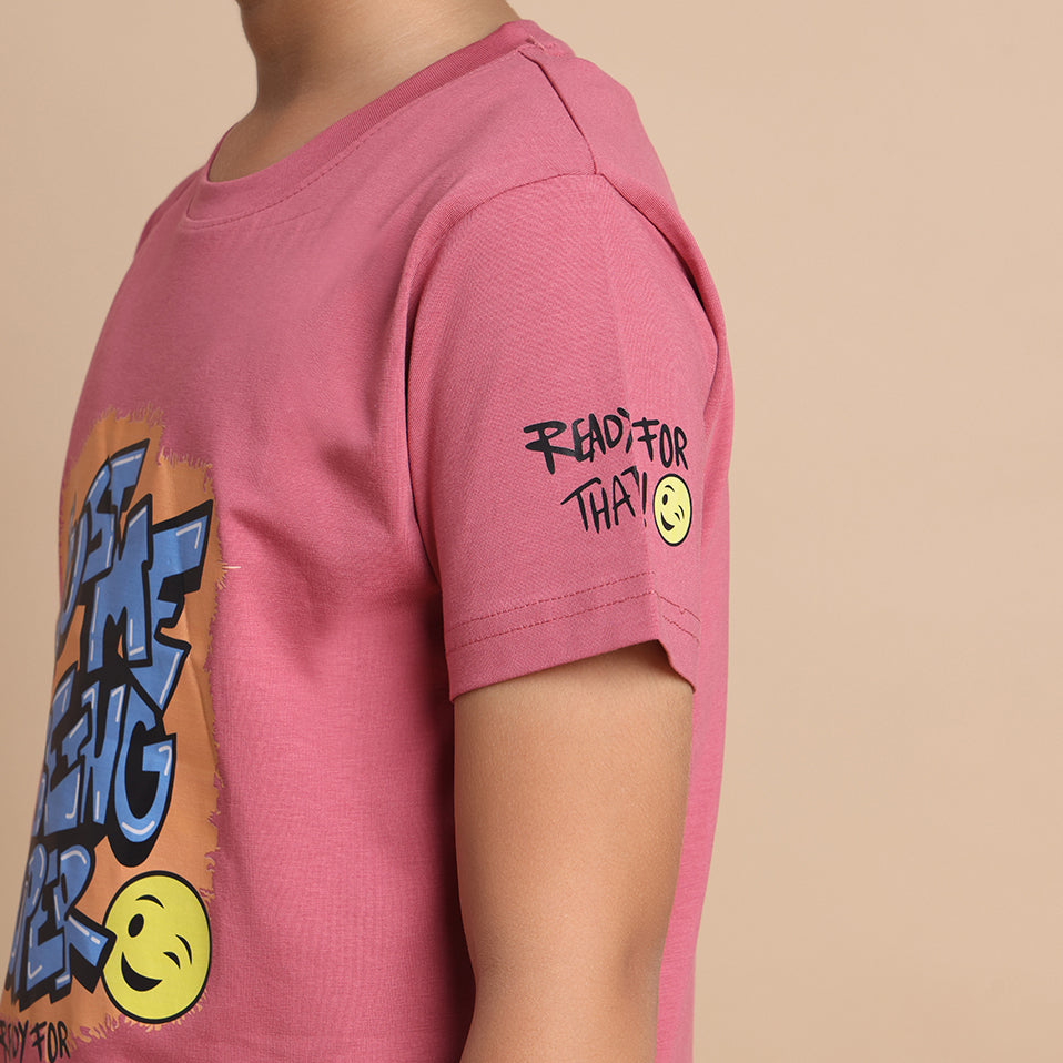 YB28-BOY'S T-SHIRT
