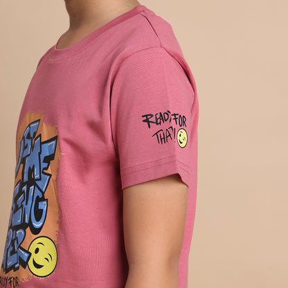 YB28-BOY'S T-SHIRT