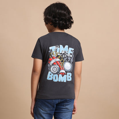 YB27-BOY'S T-SHIRT