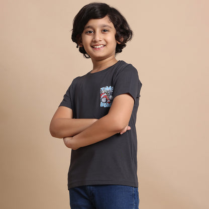 YB27-BOY'S T-SHIRT