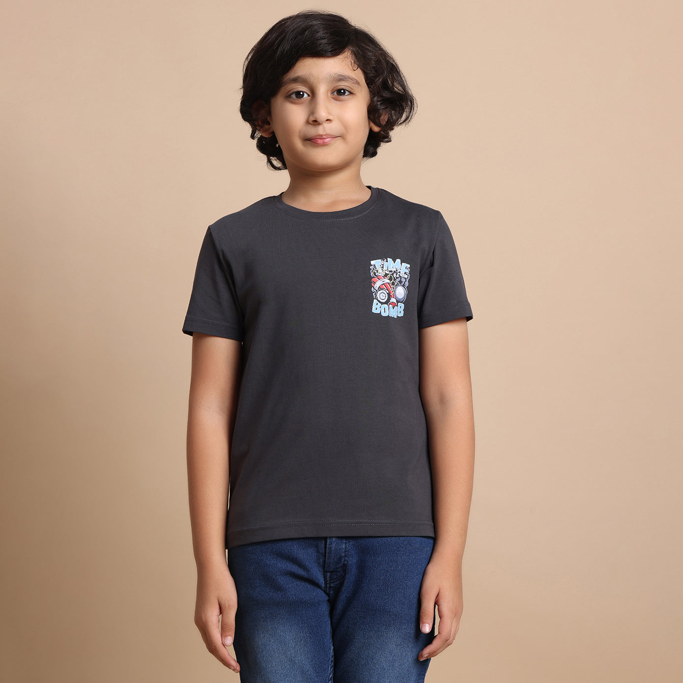 YB27-BOY'S T-SHIRT