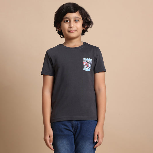 YB27-BOY'S T-SHIRT