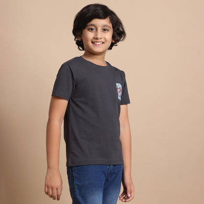 YB27-BOY'S T-SHIRT