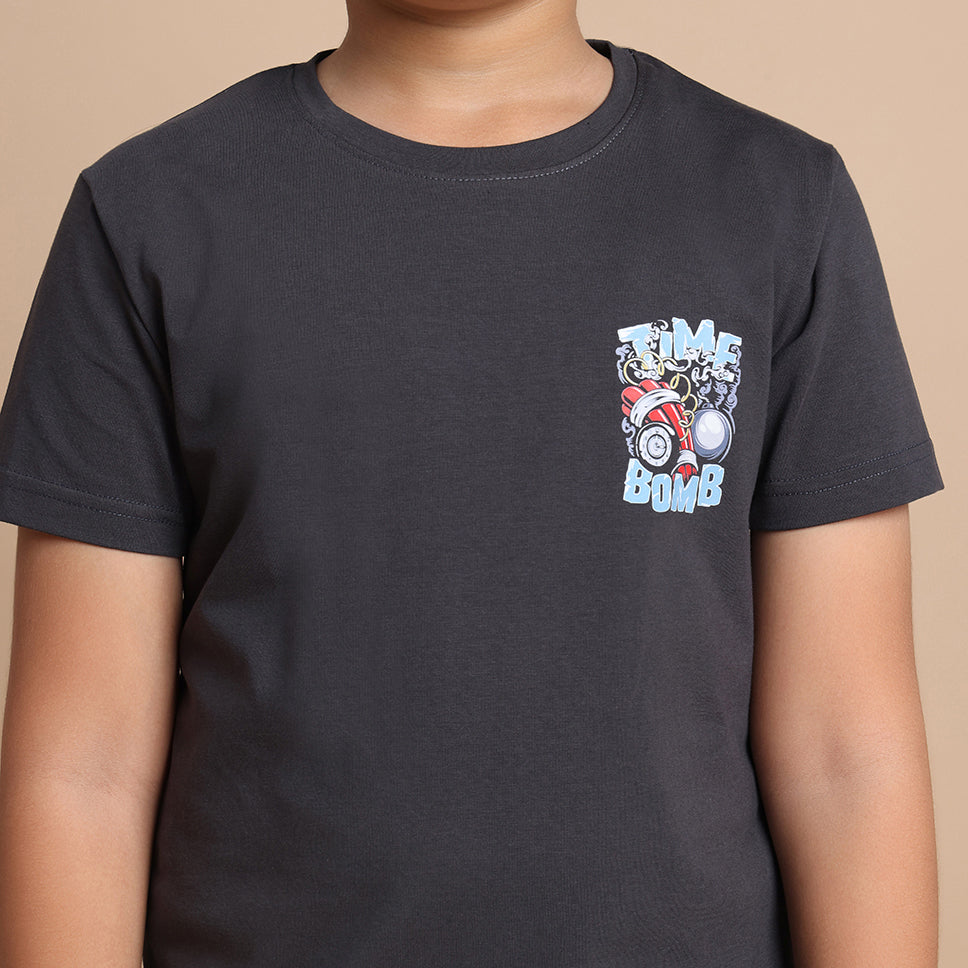 YB27-BOY'S T-SHIRT