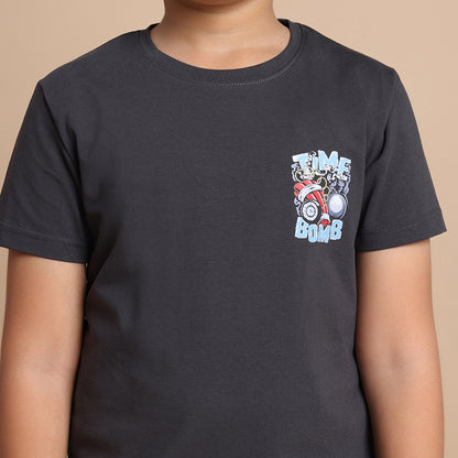 YB27-BOY'S T-SHIRT