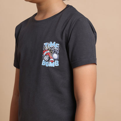 YB27-BOY'S T-SHIRT