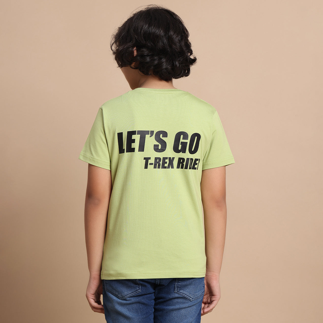 YB22-BOY'S T-SHIRT