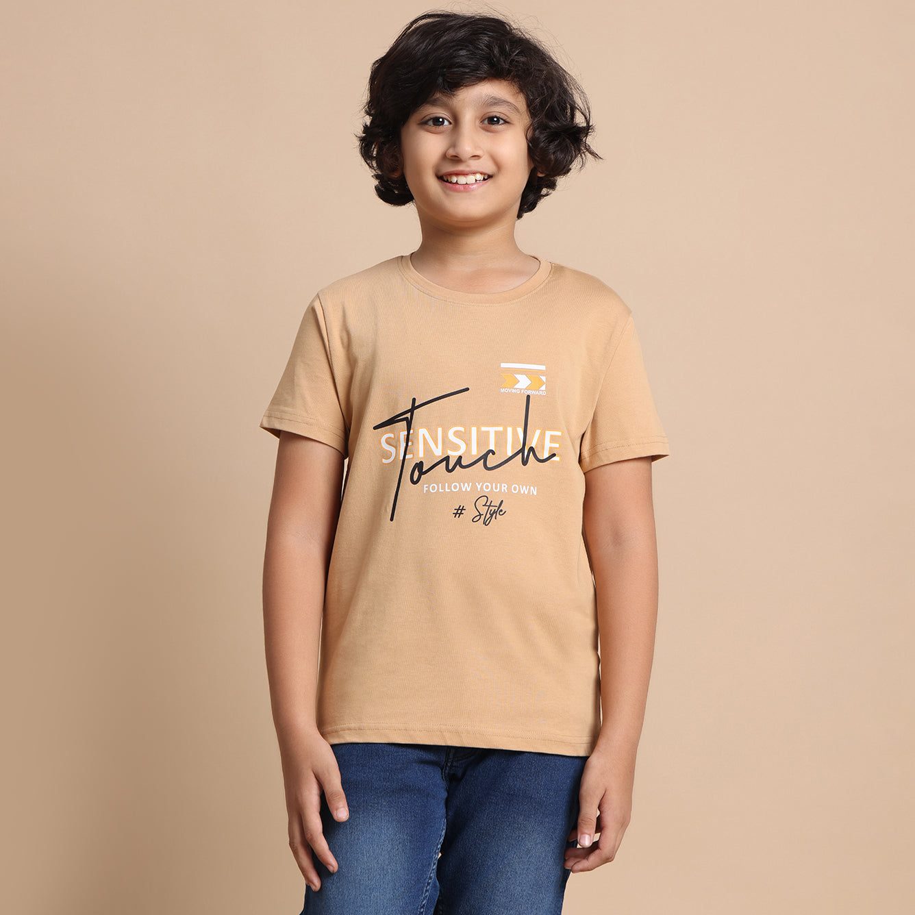 YB26-BOY'S T-SHIRT