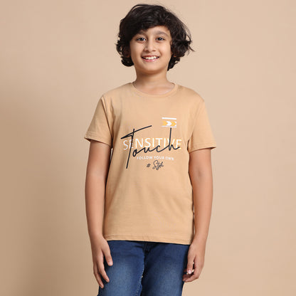 YB26-BOY'S T-SHIRT