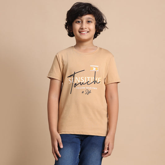 YB26-BOY'S T-SHIRT