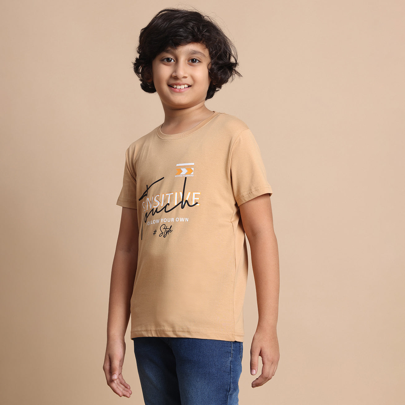 YB26-BOY'S T-SHIRT