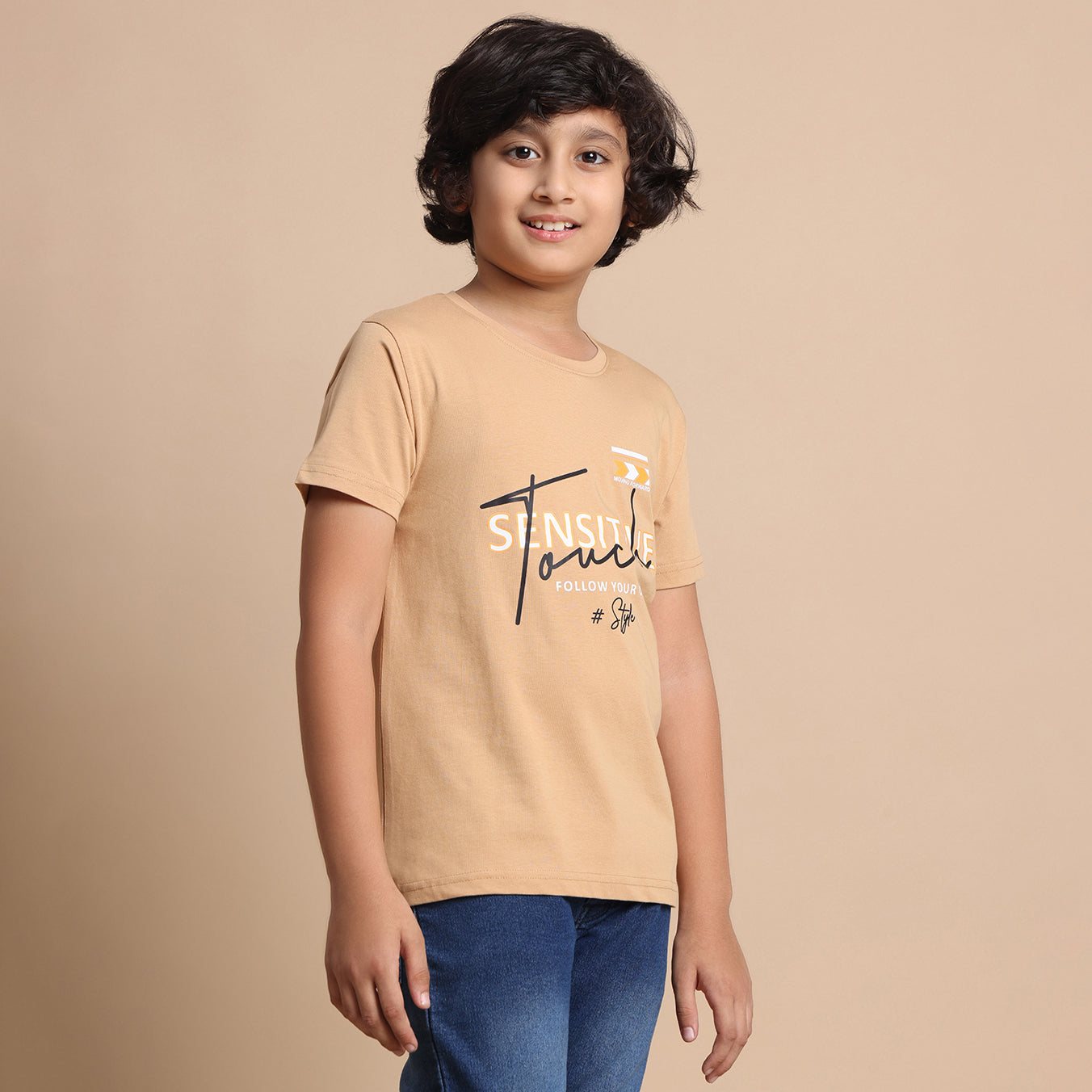 YB26-BOY'S T-SHIRT