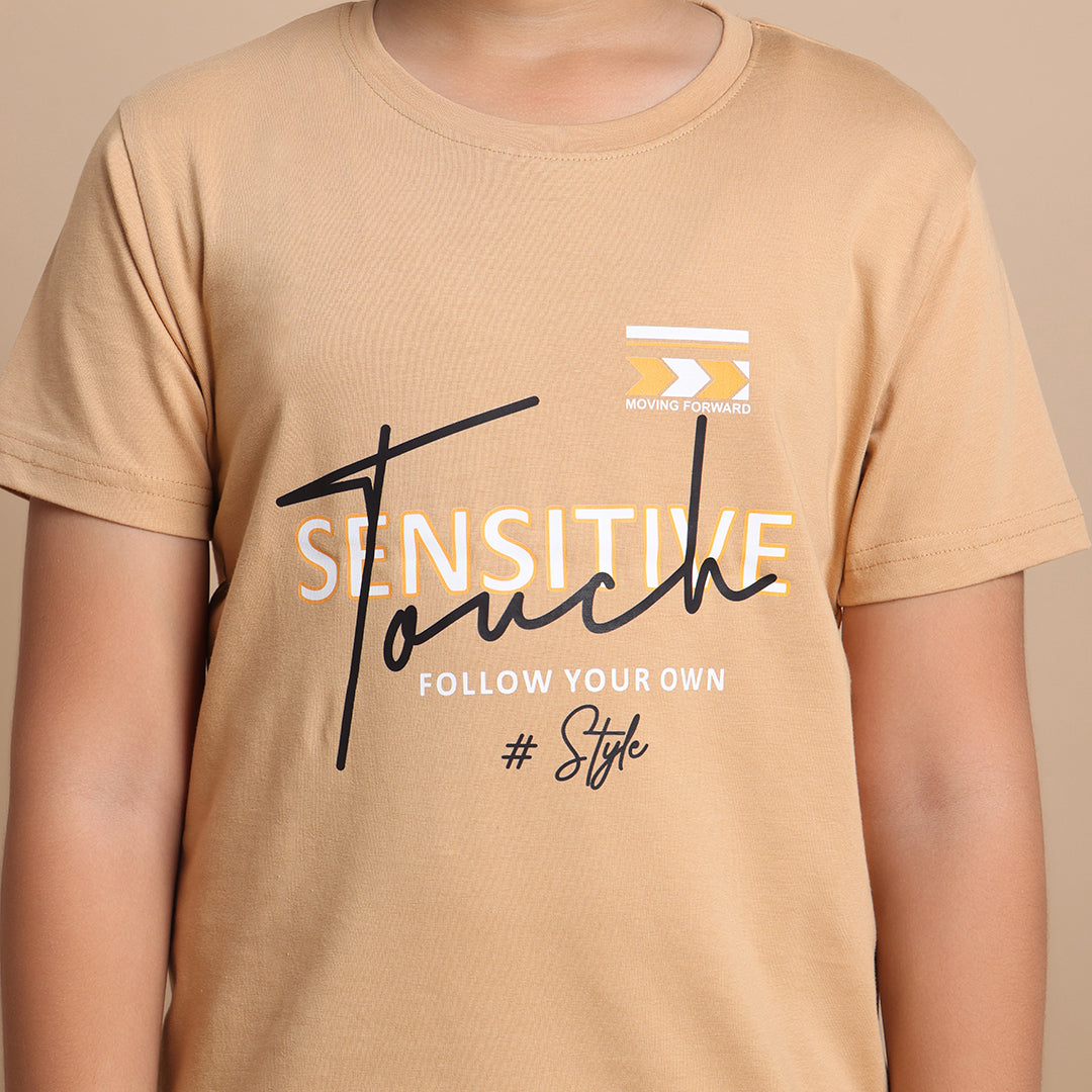 YB26-BOY'S T-SHIRT
