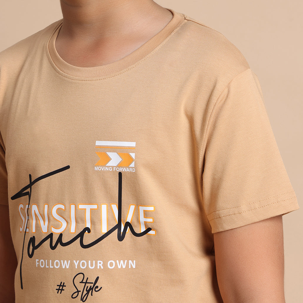YB26-BOY'S T-SHIRT