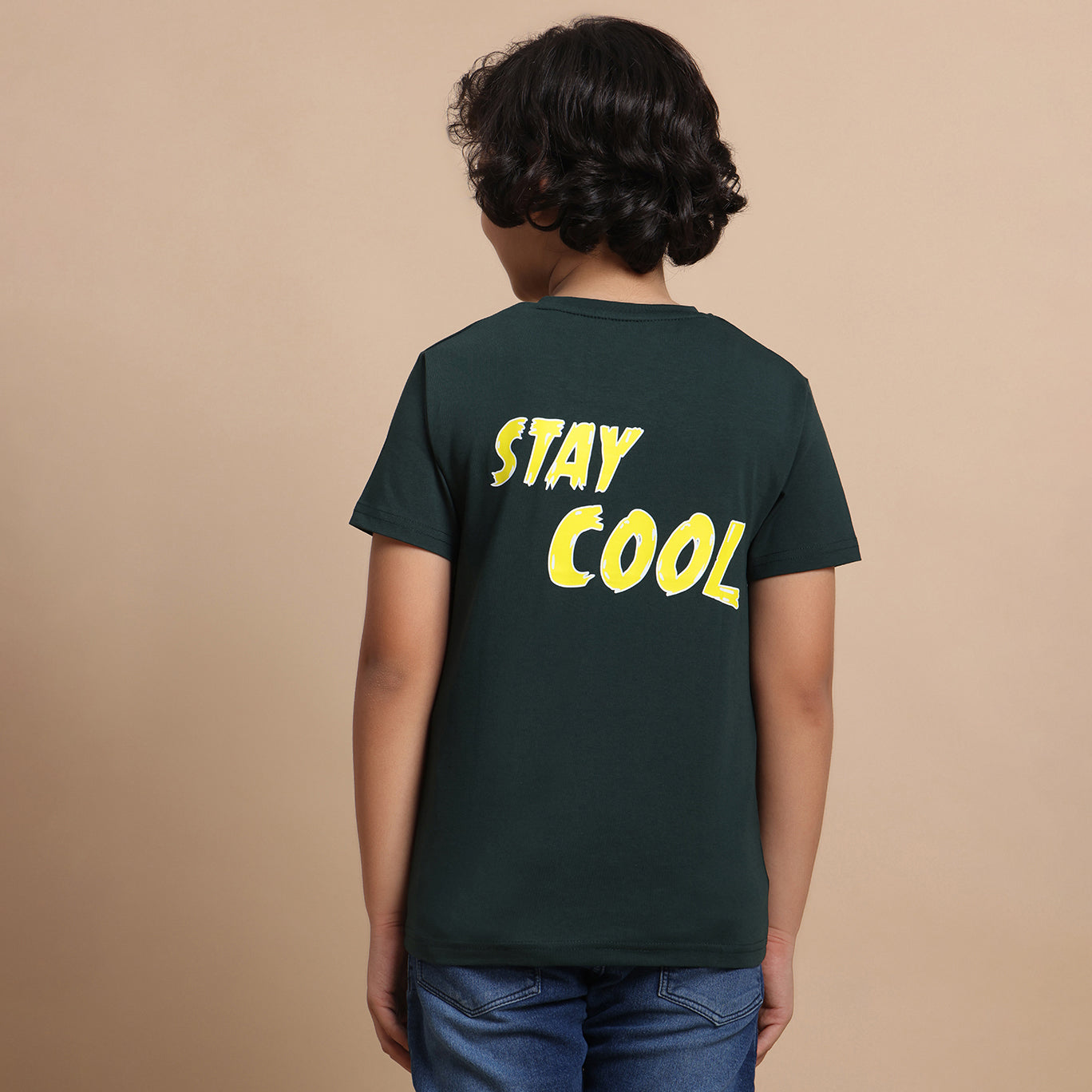 YB22-BOY'S T-SHIRT