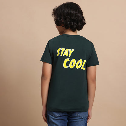 YB22-BOY'S T-SHIRT