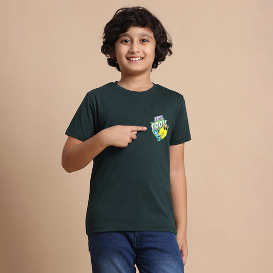 YB22-BOY'S T-SHIRT