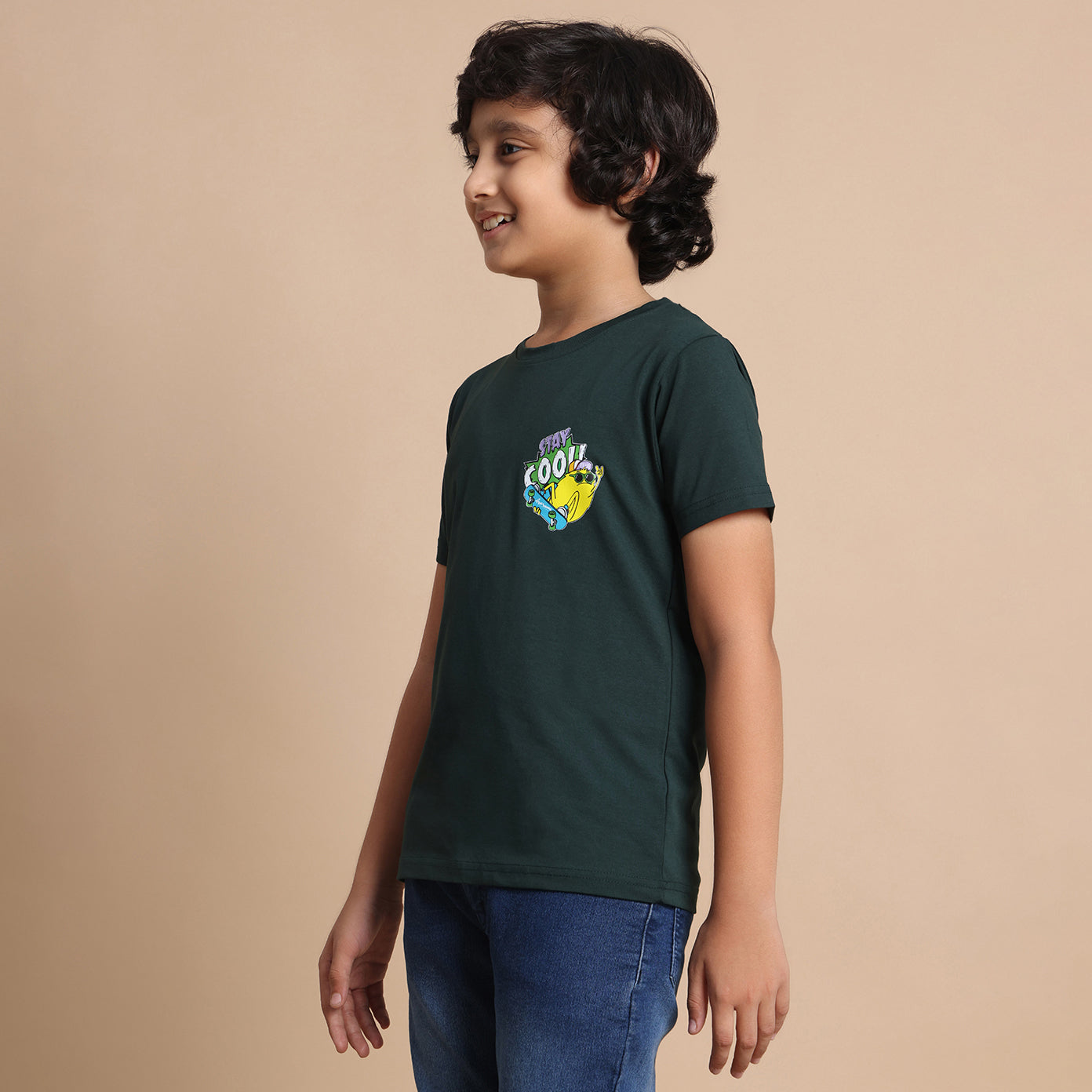 YB22-BOY'S T-SHIRT