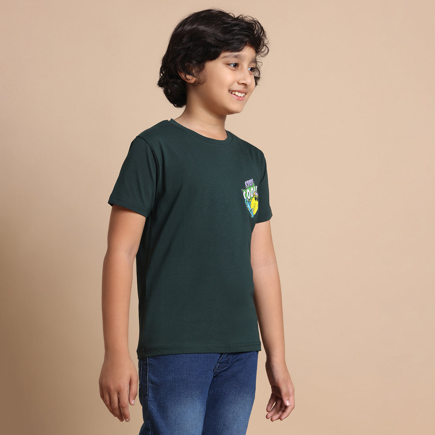 YB22-BOY'S T-SHIRT