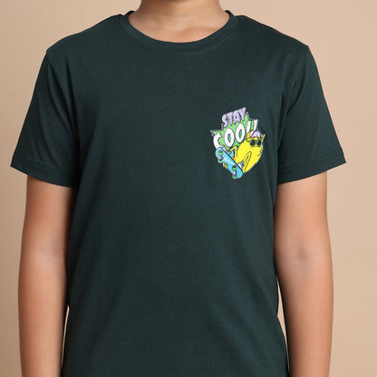 YB22-BOY'S T-SHIRT
