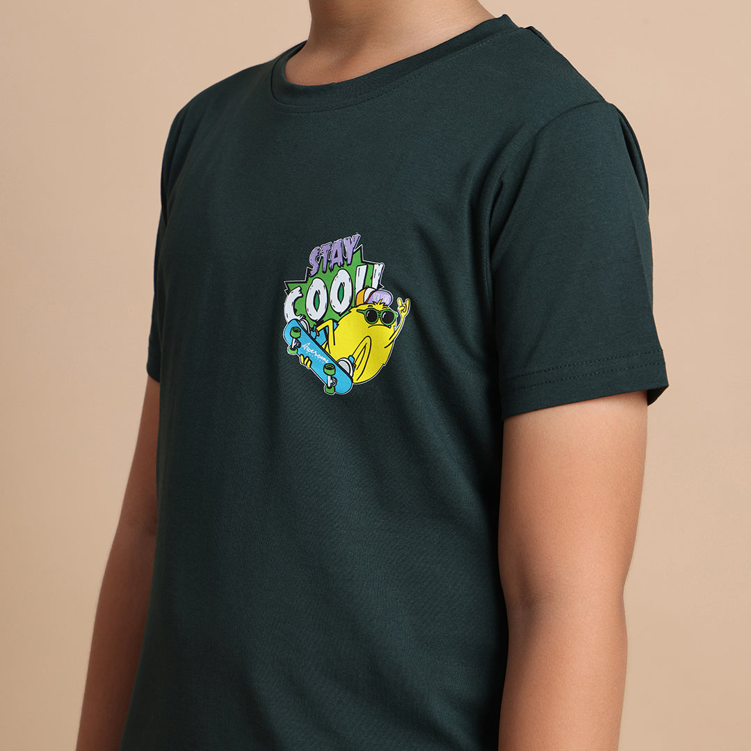 YB22-BOY'S T-SHIRT