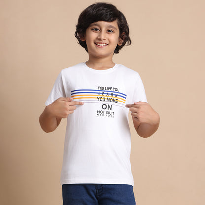 YB26-BOY'S T-SHIRT