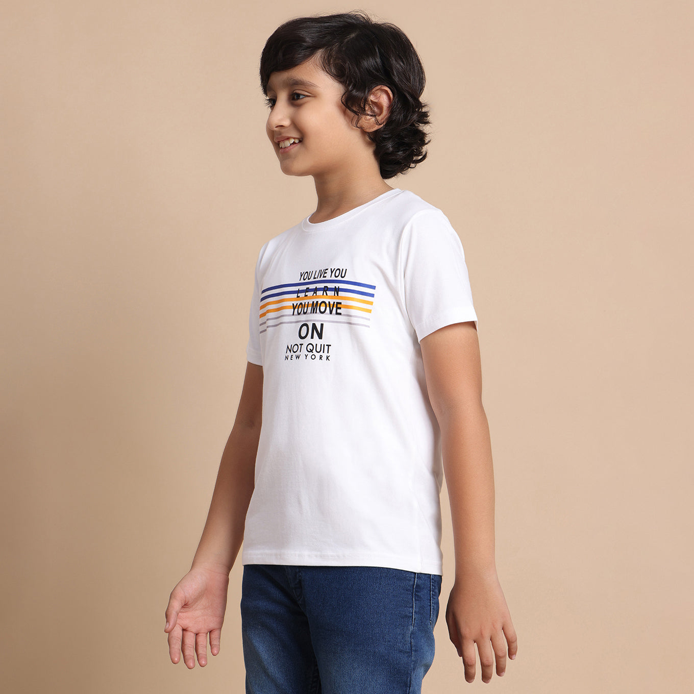 YB26-BOY'S T-SHIRT
