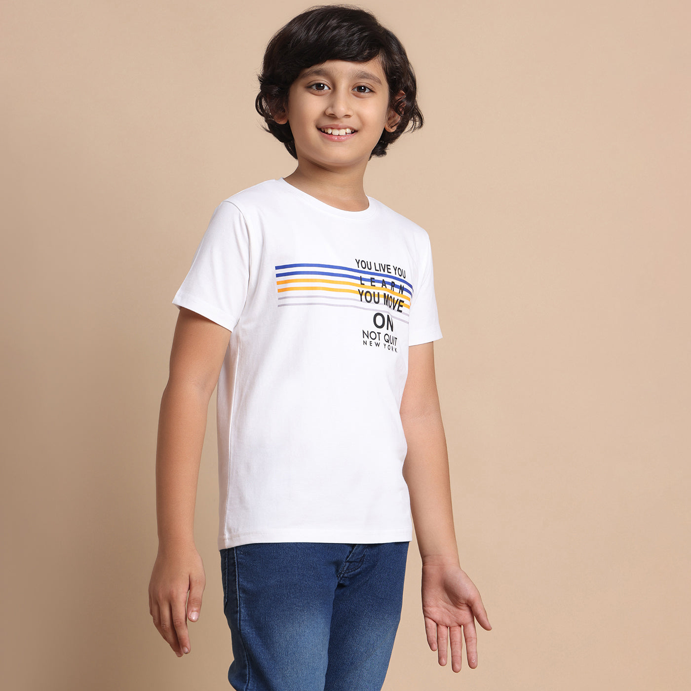 YB26-BOY'S T-SHIRT