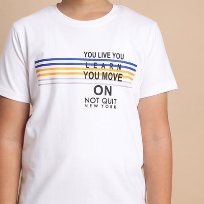 YB26-BOY'S T-SHIRT