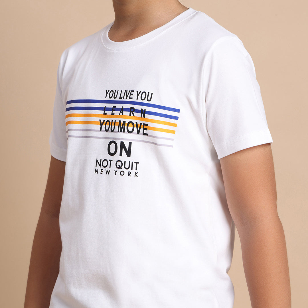 YB26-BOY'S T-SHIRT