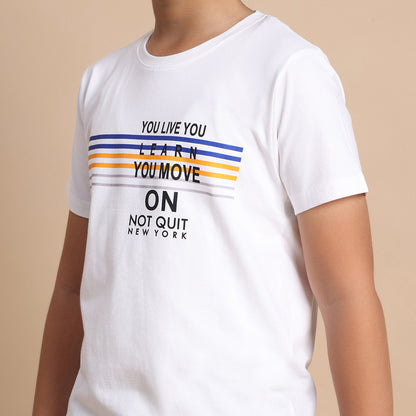 YB26-BOY'S T-SHIRT