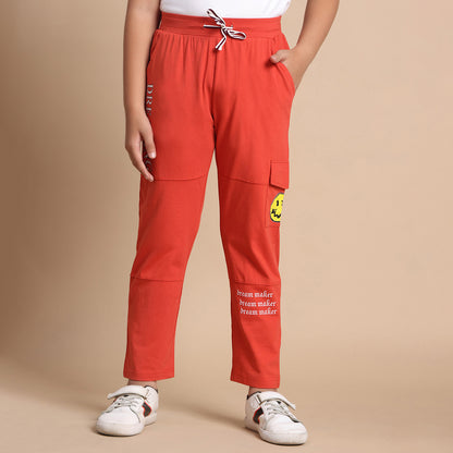YB804-BOY'S JOGGER