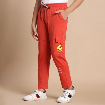 YB804-BOY'S JOGGER