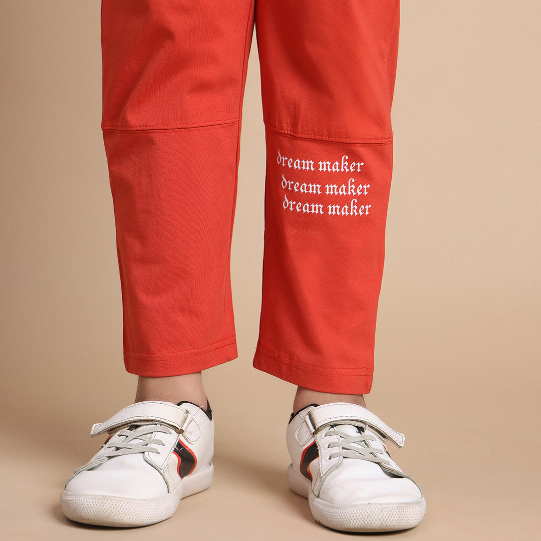 YB804-BOY'S JOGGER