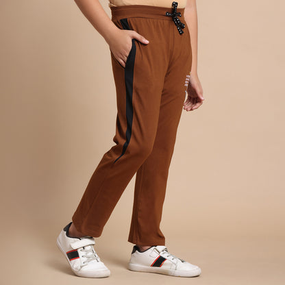 YB803-BOY'S JOGGER