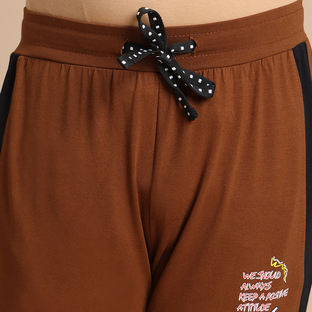 YB803-BOY'S JOGGER