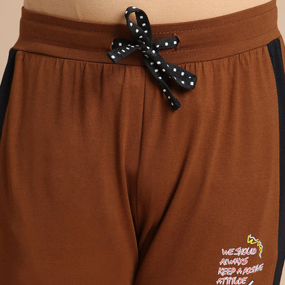 YB803-BOY'S JOGGER