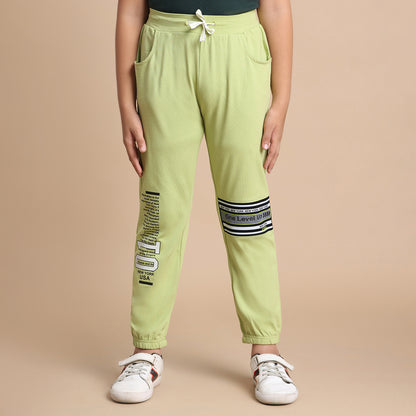 YB801-BOY'S JOGGER