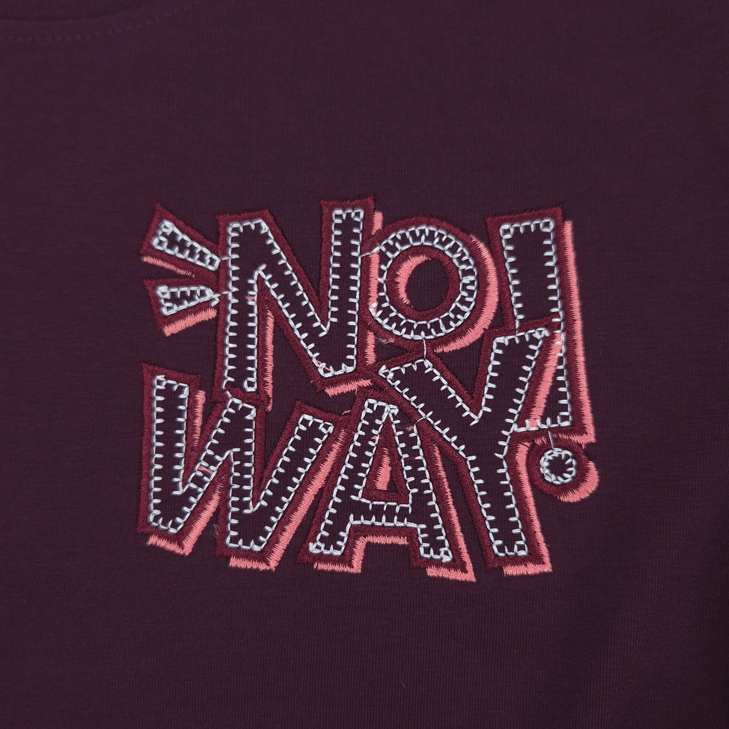 D212-No Way