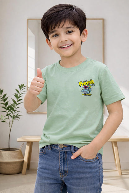 YB27-BOY'S T-SHIRT