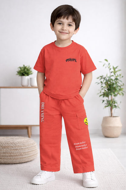 BOY'S CO-ORD SET