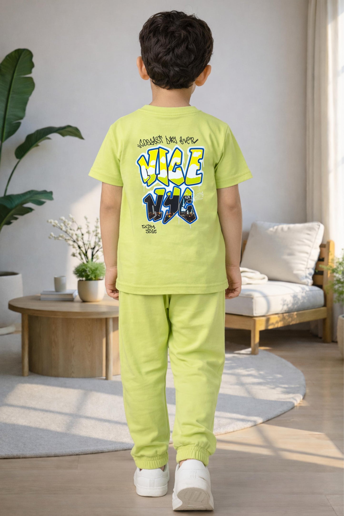 BOY'S CO-ORD SET