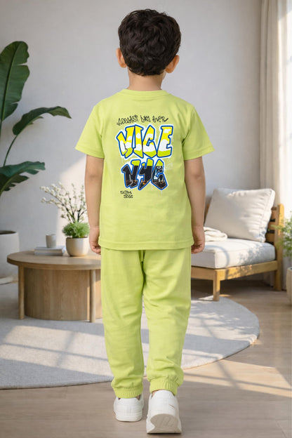 BOY'S CO-ORD SET